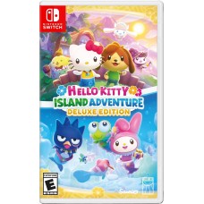 Hello Kitty Island Adventure (Switch), ,